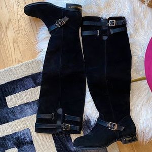 JustFab over the knee boots